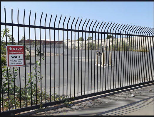 Powder Coated Building Railing The Safest and Most Durable Choice for Your Building