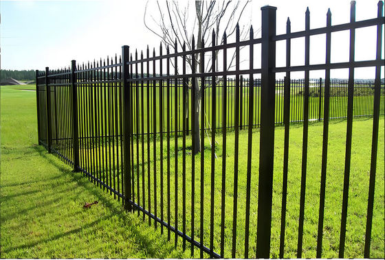 Easy Installation Aluminum Safety Railing with Corrosion Resistance and OSHA Certification