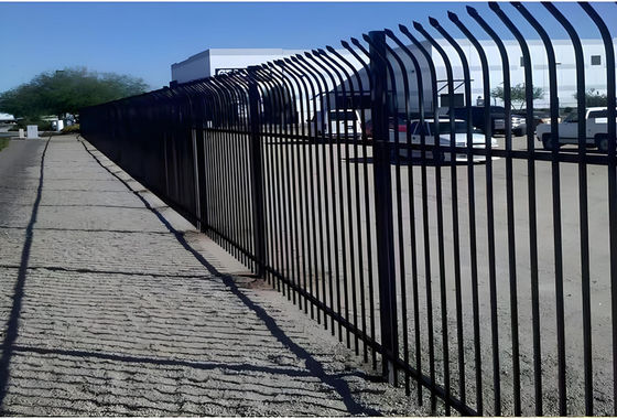 Standard Height Aluminum Stair Railing The Practical and Stylish Solution