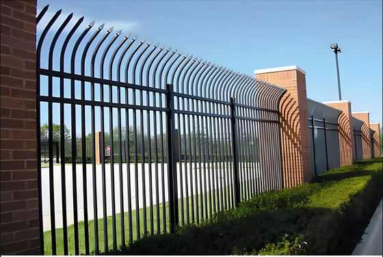 Corrosion Resistant Aluminum Safety Railing for Customizable Width and Enhanced Safety