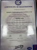 China Chengdu Rongshengding Safety Facilities Co., LTD zertifizierungen
